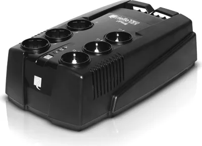 Image de Riello UPS iPlug IPG 800 - Onduleurs - CA 230 V