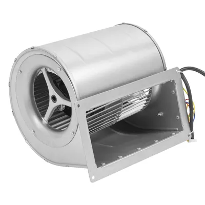 Produktbild von 146mm  Zentrifugalventilator Radialventilator Ventilator   Radialgebläse  Lüfter Gebläse Radiallüfter  840m³/h Centrifugal Fan