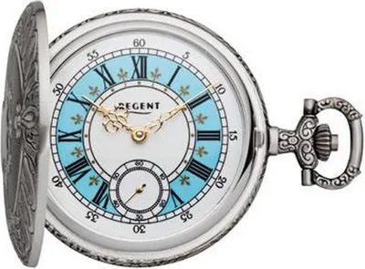 Produktbild von Regent - 32-P-724 - mechanische Uhr - Taschenuhr
