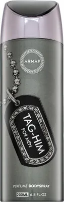 Immagine prodotto di Armaf Tag-Him deospray per uomo 200 ml