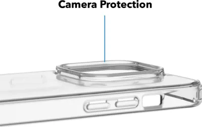 Zdjęcie produktu dla Etui AlzaGuard Crystal Clear TPU kompatybilne z Magsafe pro iPhone 14 Pro