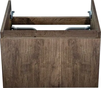 Produktbild von Sanox Waschtischunterschrank Frozen BxHxT 60 x 40 x 45 cm Frontfarbe charleston