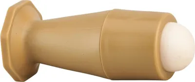 Image de Butoir balustre, fixation au mur, plastique, Ø38x90mm - THIRARD