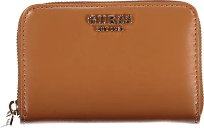 Produktbild von GUESS LAUREL SLGMEDIUM ZIP Brown