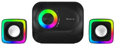 Zdjęcie produktu dla Xtrike Me XDXT502, 2.1 kan., Przewodowa, 11 W, 180 - 20000 Hz, Czarny
