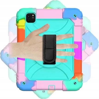 Immagine prodotto di Cover per iPad Air 5/Air 4/Pro 11 Tablet resistente e colorata