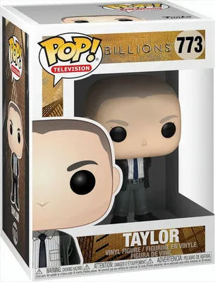 Produktbild von Billions - Taylor 773 - Funko Pop! - Vinyl Figur