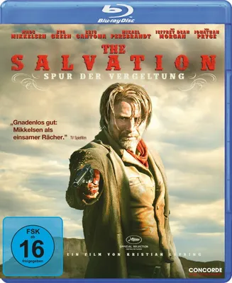 Produktbild von The Salvation - Spur der Vergeltung