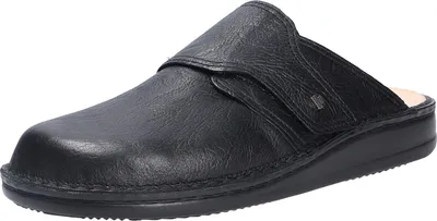 Produktbild von Finn Comfort Amalfi Clogs Langlebiger Tragekomfort, Klettverschluss für perfekten Sitz, Fußbett herausnehmbar