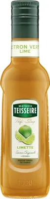 Produktbild von Mathieu Teisseire Getränke-Sirup Limette 0,25L (1er Pack)