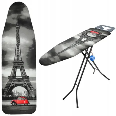 Obrázok produktu pre KADAX Poťah na žehliacu dosku 144x44cm Žehliaca doska City