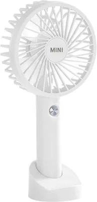 Image de Petit ventilateur de bureau silencieux pour une petite table