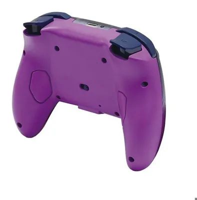 Image de Manette de jeu sans fil HORIPAD Turbo Univers Harmonie pour Nintendo Switch 2, Switch, Switch OLED et Switch Lite, Gyroscope et Capteurs TMR