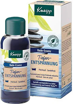 Immagine prodotto di Kneipp, Rilassamento profondo, Płyn do kąpieli, 100 ml (PRODOTTO Z NIEMIEC)