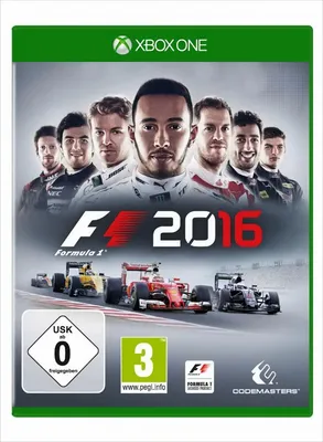 Produktbild von F1 2016