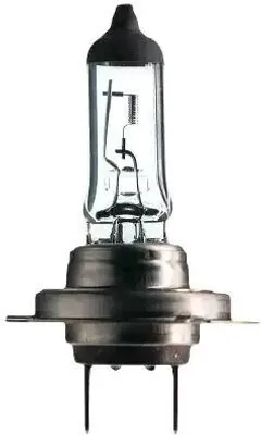 Image de H7 PHILIPS Lampes pour voiture 12V 55W 12972PRC2