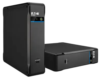 Produktbild von Eaton 3P Ellipse UPS, Standby (Offline), 1,7 kVA, 1040 W, Schrittweise, 161 V, 284 V