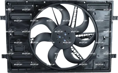Image de NRF 47916 Ventilateur de refroidissement du moteur