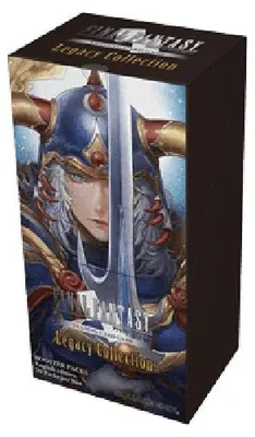 Immagine prodotto di Final Fantasy TCG Legacy Collection Booster Box