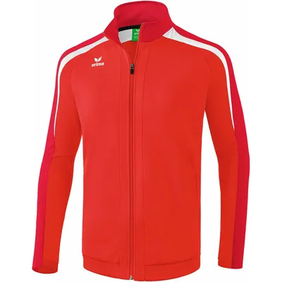 Produktbild von Erima LIGA LINE 2.0 training jacket red/tango red/white 116
