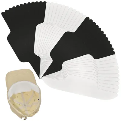 Immagine prodotto di Set di 40 assorbenti adesivi per cappelli