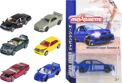 Obrázek produktu pro Majorette Japan sběratelský model vozidla