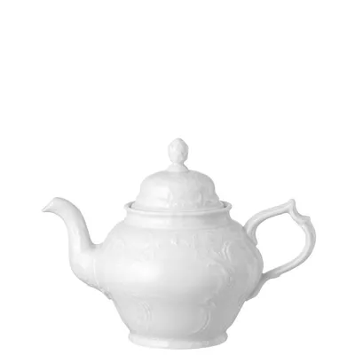 Produktbild von Rosenthal Teekanne 12 P. Weiss 10480-800001-14240
