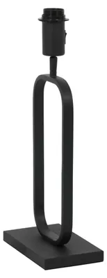 Immagine prodotto di Steinhauer - lampada da tavolo - Stang - nero - metallo - apparecchio singolo - E27 - 4739ZW