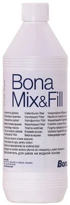 Obrázok produktu pre Tmel na parkety, Vodou riediteľný tmel, 1 Liter, Tmel na drevo