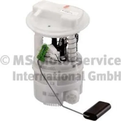 Produktbild von PIERBURG Benzinpumpe 7.00468.31.0 für RENAULT TWINGO I (C06) 134mm elektrisch