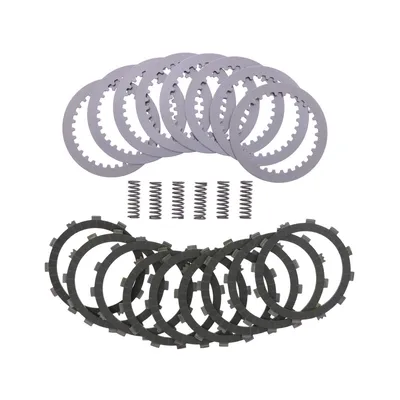 Immagine prodotto di Kit dischi frizione EBC SRK124 Aramid completo