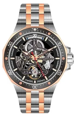 Zdjęcie produktu dla Zegarek męski Carl von Zeyten CVZ0094BKRM Urberg Limited Edition 053/999