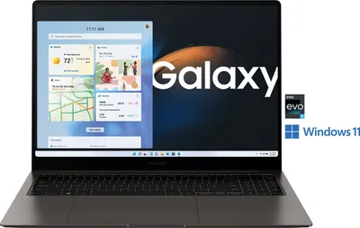 Produktbild von Samsung Galaxy Book3 Pro 40,62cm (16 ) Ci5 8GB 512GB SSD