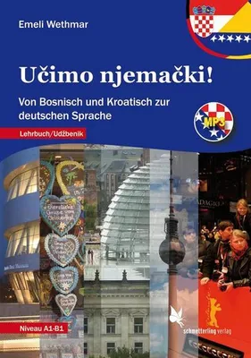 Produktbild von Ucimo njemacki Lehrbuch. Ziel B1. Lehrbuch/Udzbenik