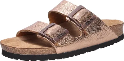 Produktbild von Finn Comfort pameplonne slim Pantolette Kupfer in Gr. 38