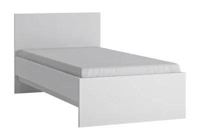 Produktbild von Einzelbett 90 für Jugendzimmer Fribo