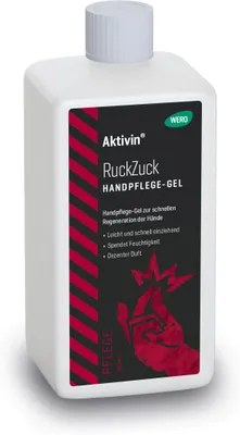 Produktbild von Aktivin® RuckZuck - Handpflegegel, 500 ml