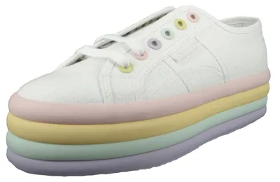 Produktbild von Superga Superga Weiblich weiß weiß 236-10-01987