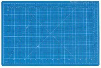 Image de Dahle 10693-21561 - Blau - A1 - mm - 600 mm - 900 mm - 1 Stück(e) (10693-21561)