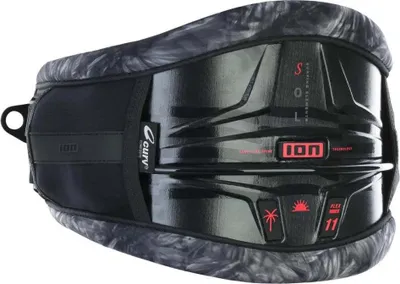 Produktbild von Ion Sol Curv Damen-gurtzeug Schwarz L Schwarz L