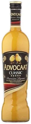 Produktbild von Likör Advocaat Classic 500 ml