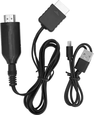 Zdjęcie produktu dla dla PS1 do HD Kabel interfejsu multimedialnego Plug and Play Konsola do gier Kabel konwertera wideo PS2