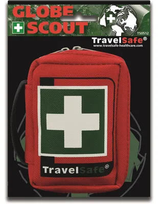 Productafbeelding van Travelsafe Globekit Scout