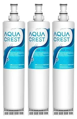 Zdjęcie produktu dla Filtr wody do lodówki aquacrest 4396508 kompatybilny whirlpool