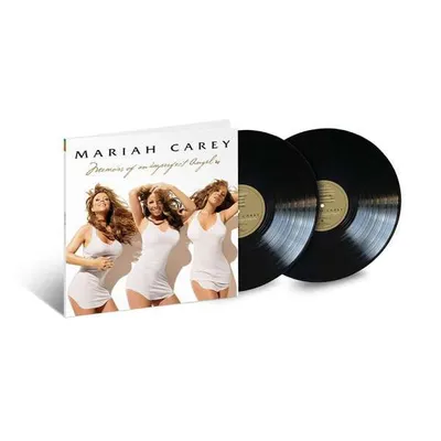 Produktbild von Mariah Carey: Memories Of An Imperfect Angel (180g) - - (Vinyl / Pop (Vinyl))