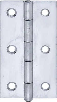 Produktbild von Gustav Alberts Scharnier 82,0x44mm VA Ausführung: schmal - 361198