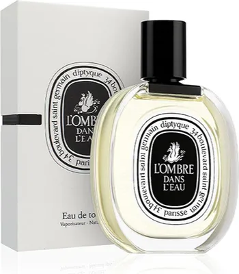 Obrázok produktu pre Diptyque L'Ombre Dans L'Eau Toaletná voda pre ženy 50 ml