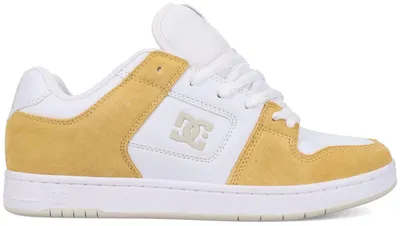 Produktbild von DC Shoes Manteca 4 Tan/White/Silver Birch Größe EU 46,5