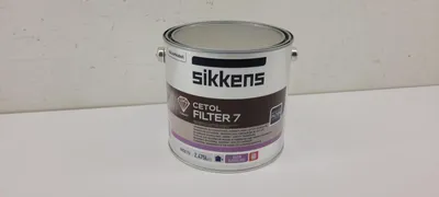 Immagine prodotto di Sikkens Si Cetol Filter 7 Plus 085 2,475L