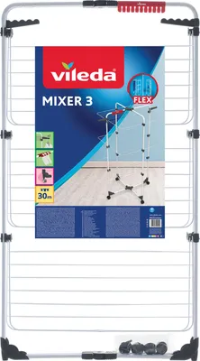 Produktbild von Vileda Wäscheständer Mixer 3